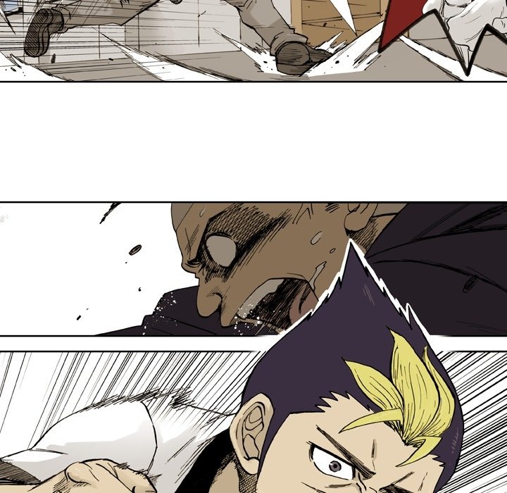 Read The Bully Hunter chapter 3 image 19 on Lezhin