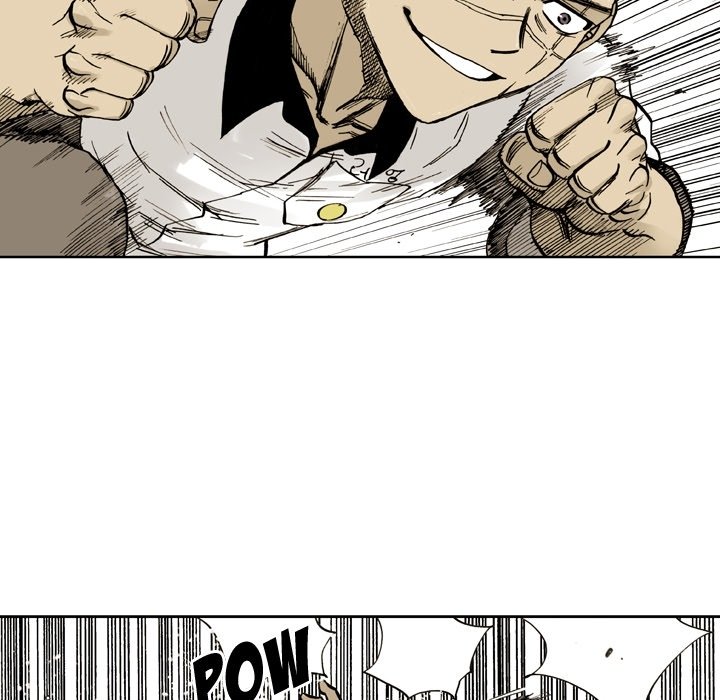 Read The Bully Hunter chapter 3 image 20 on Lezhin