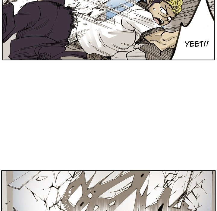 Read The Bully Hunter chapter 3 image 25 on Lezhin