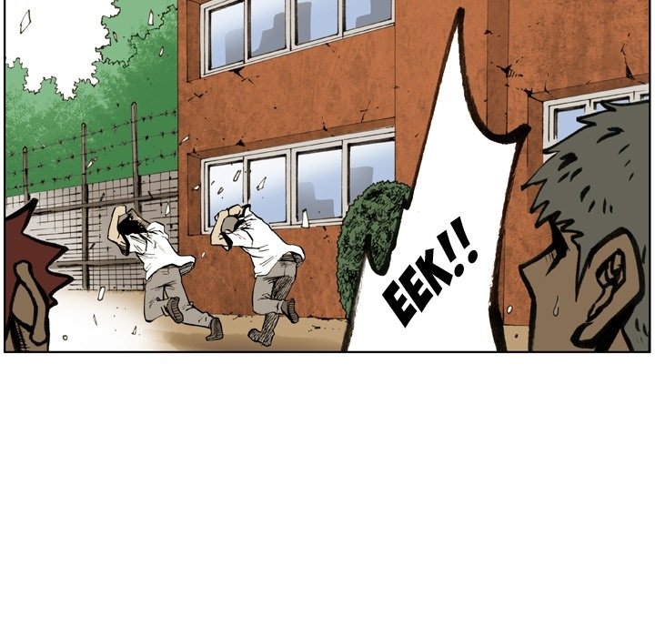 Read The Bully Hunter chapter 3 image 27 on Lezhin