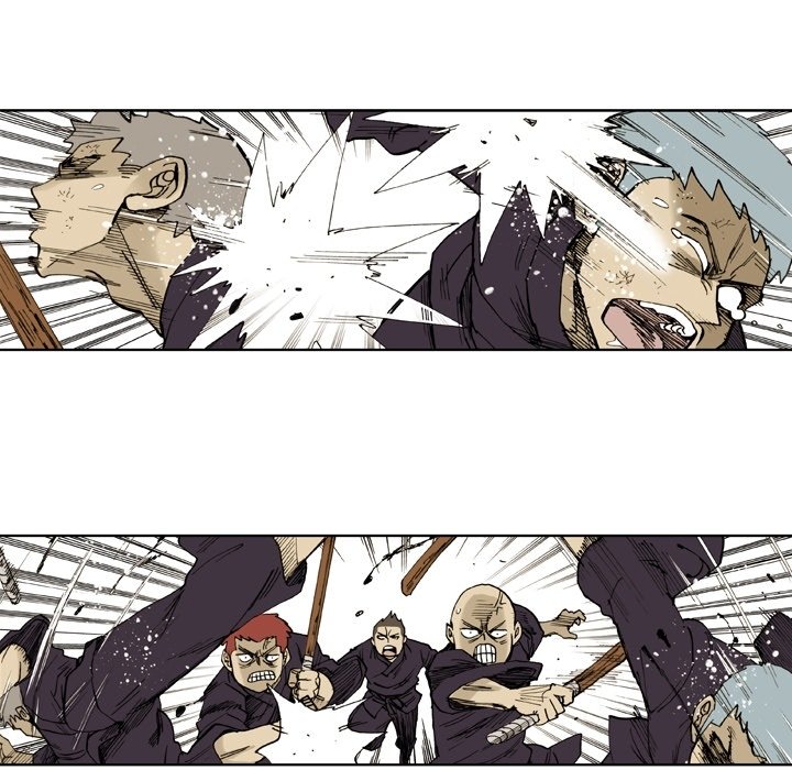 Read The Bully Hunter chapter 3 image 36 on Lezhin