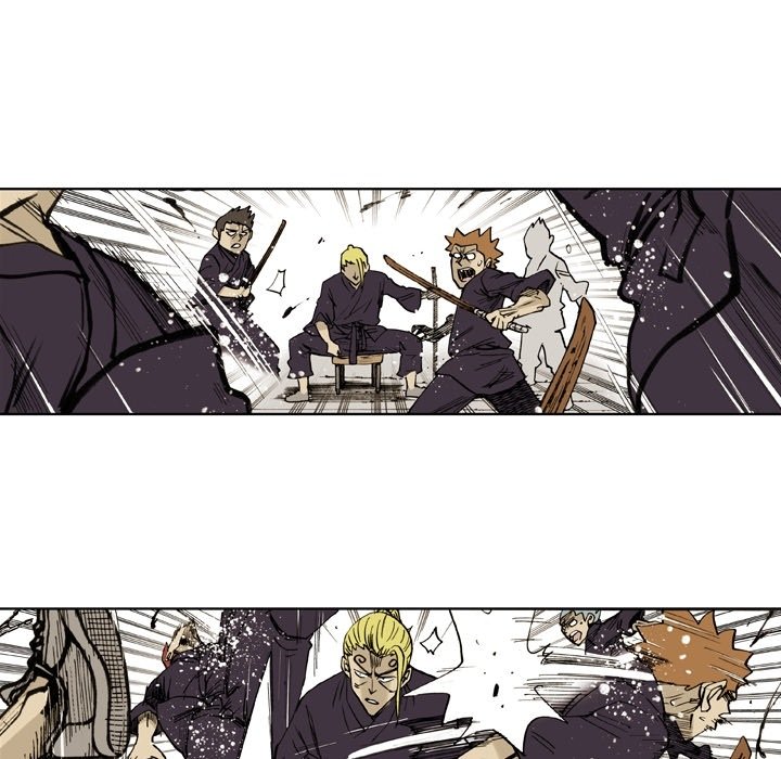 Read The Bully Hunter chapter 3 image 37 on Lezhin