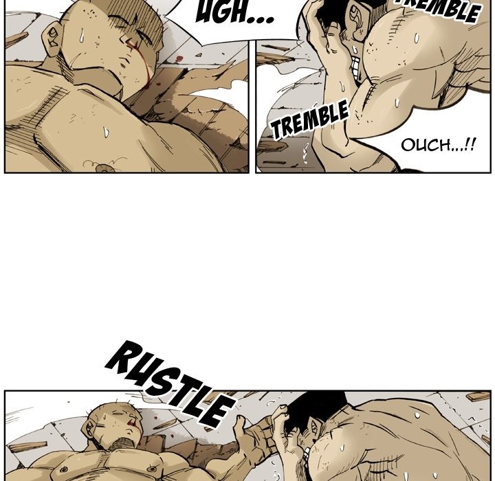 Read The Bully Hunter chapter 3 image 4 on Lezhin