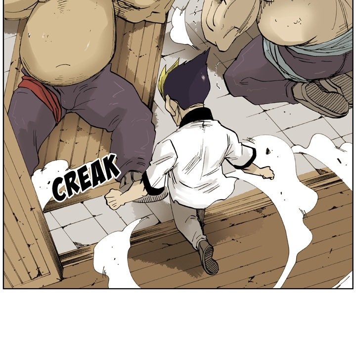 Read The Bully Hunter chapter 3 image 5 on Lezhin