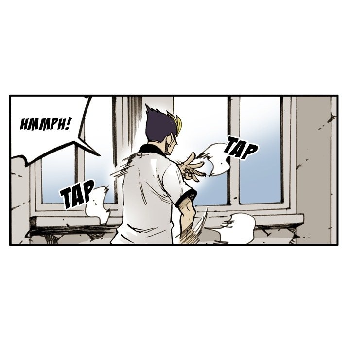 Read The Bully Hunter chapter 3 image 53 on Lezhin