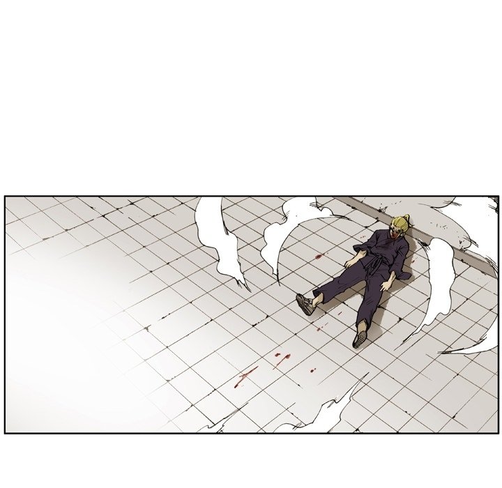 Read The Bully Hunter chapter 3 image 54 on Lezhin