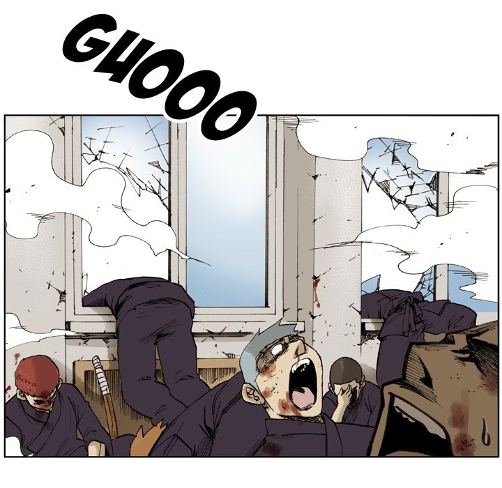 Read The Bully Hunter chapter 3 image 55 on Lezhin