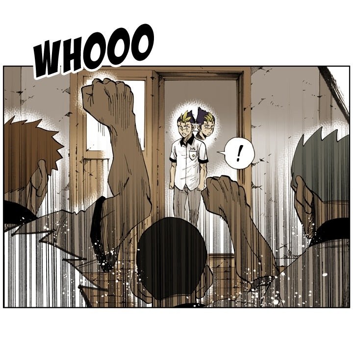 Read The Bully Hunter chapter 3 image 57 on Lezhin