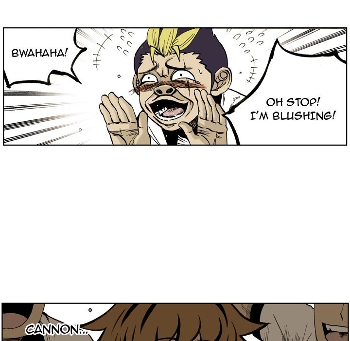 Read The Bully Hunter chapter 3 image 59 on Lezhin