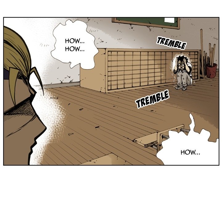 Read The Bully Hunter chapter 3 image 64 on Lezhin