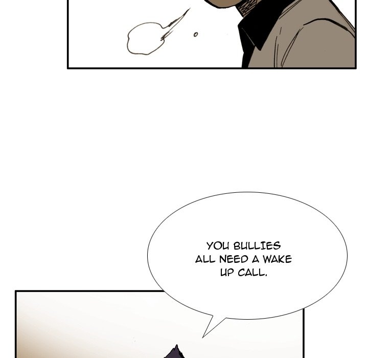 Read The Bully Hunter chapter 3 image 69 on Lezhin