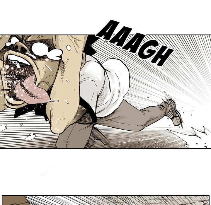 Read The Bully Hunter chapter 3 image 78 on Lezhin