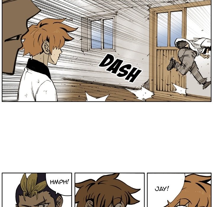 Read The Bully Hunter chapter 3 image 79 on Lezhin
