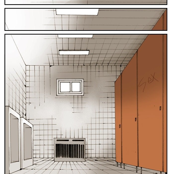 Read The Bully Hunter chapter 3 image 85 on Lezhin