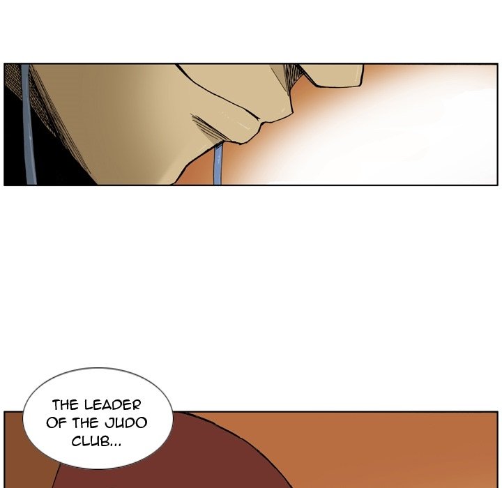 Read The Bully Hunter chapter 3 image 87 on Lezhin