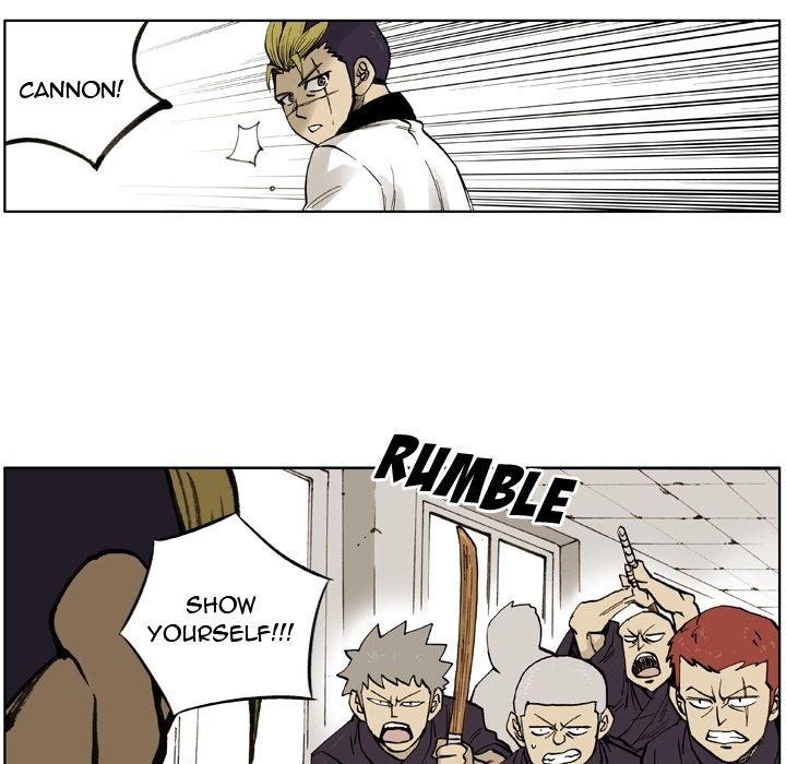 Read The Bully Hunter chapter 3 image 9 on Lezhin