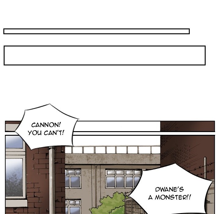 Read The Bully Hunter chapter 3 image 94 on Lezhin