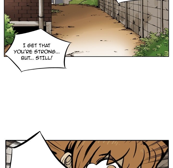 Read The Bully Hunter chapter 3 image 95 on Lezhin
