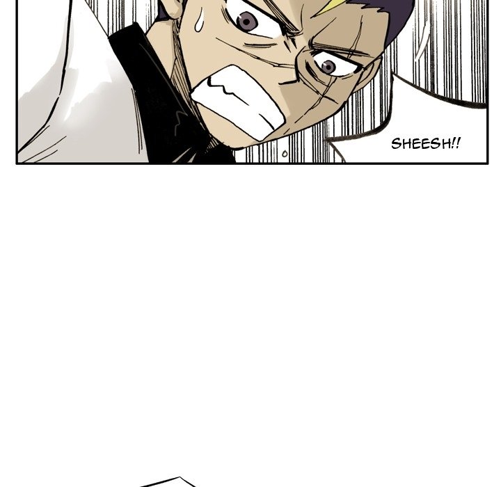 Read The Bully Hunter chapter 3 image 97 on Lezhin