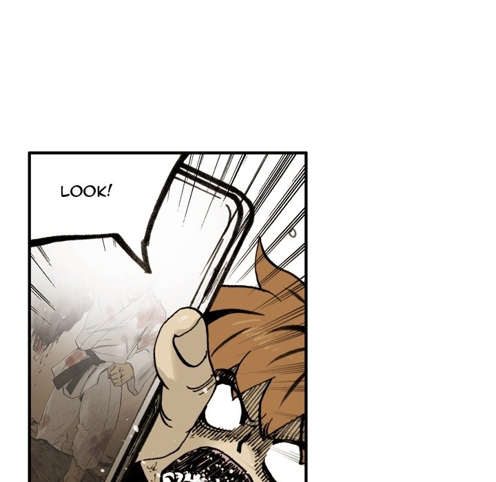 Read The Bully Hunter chapter 3 image 99 on Lezhin