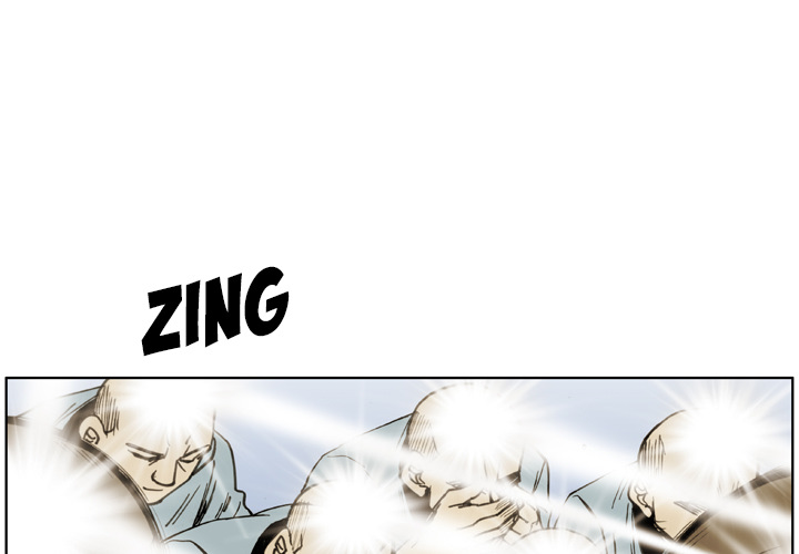 Read The Bully Hunter chapter 30 image 1 on Lezhin
