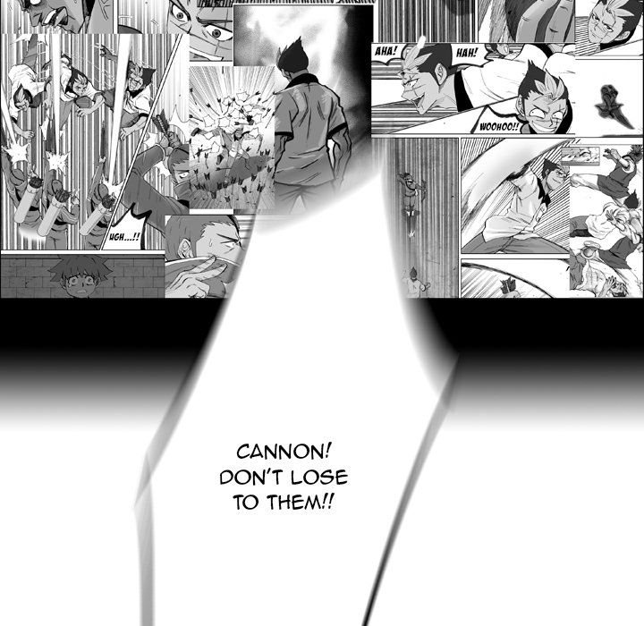 Read The Bully Hunter chapter 30 image 15 on Lezhin