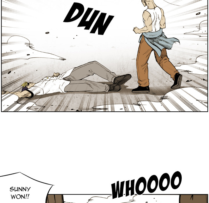Read The Bully Hunter chapter 30 image 36 on Lezhin