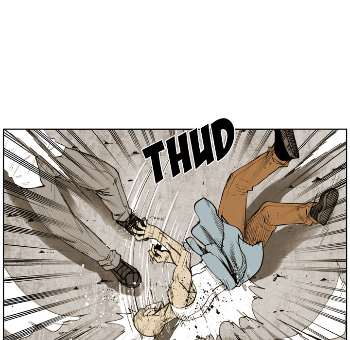 Read The Bully Hunter chapter 30 image 41 on Lezhin
