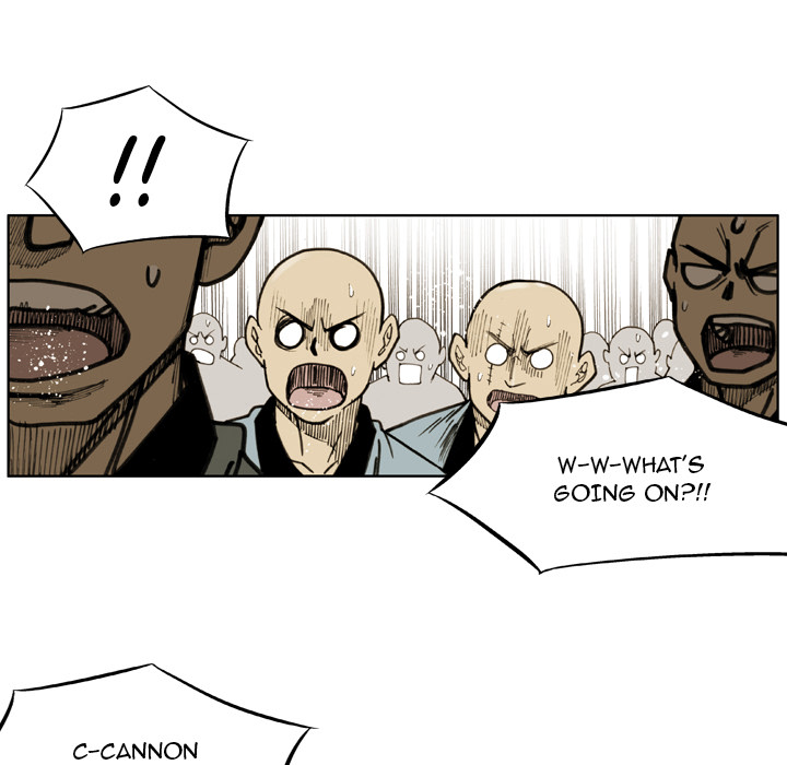 Read The Bully Hunter chapter 30 image 46 on Lezhin