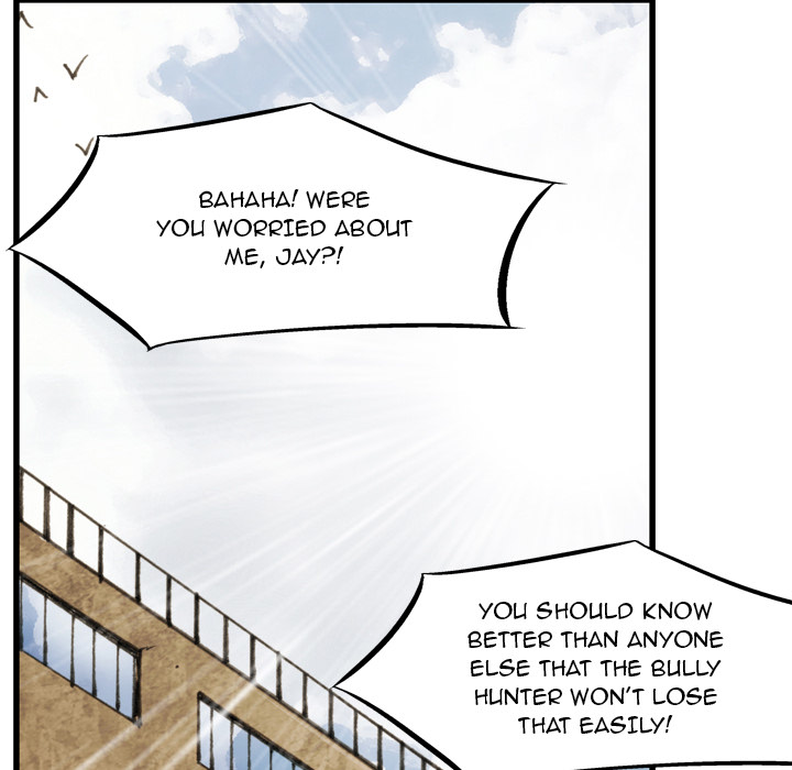 Read The Bully Hunter chapter 30 image 52 on Lezhin