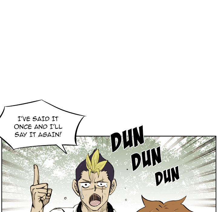 Read The Bully Hunter chapter 30 image 56 on Lezhin