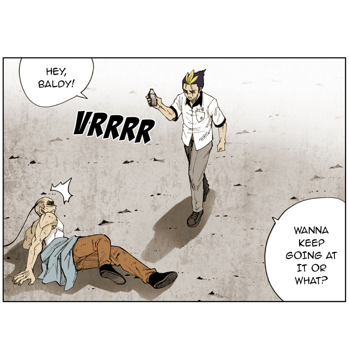Read The Bully Hunter chapter 30 image 60 on Lezhin