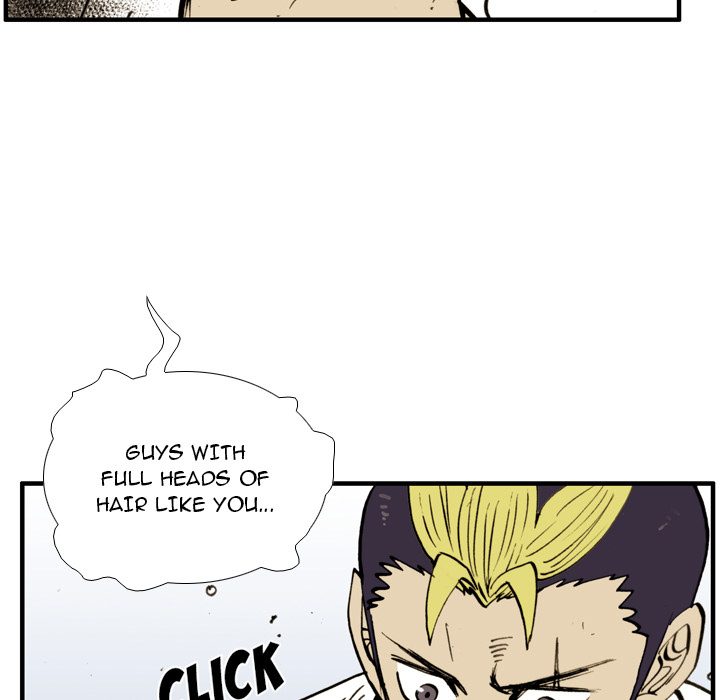 Read The Bully Hunter chapter 30 image 62 on Lezhin