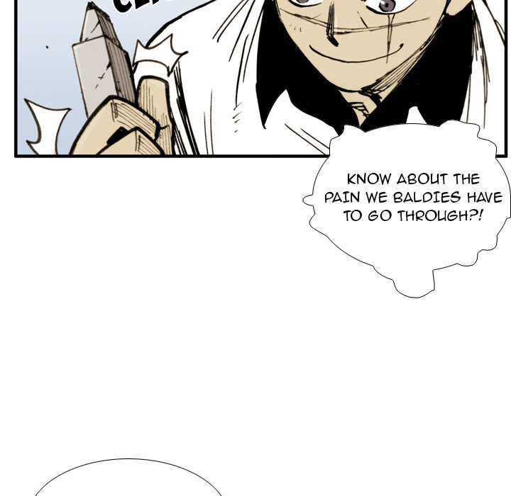 Read The Bully Hunter chapter 30 image 63 on Lezhin