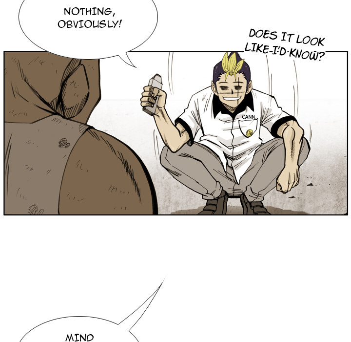 Read The Bully Hunter chapter 30 image 64 on Lezhin