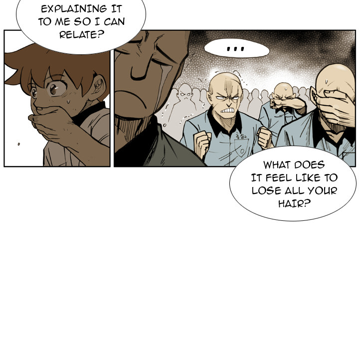 Read The Bully Hunter chapter 30 image 65 on Lezhin