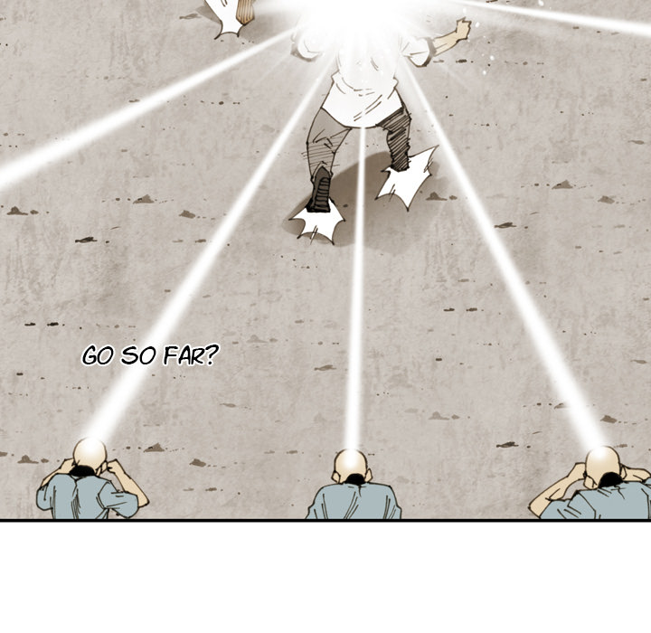 Read The Bully Hunter chapter 30 image 7 on Lezhin