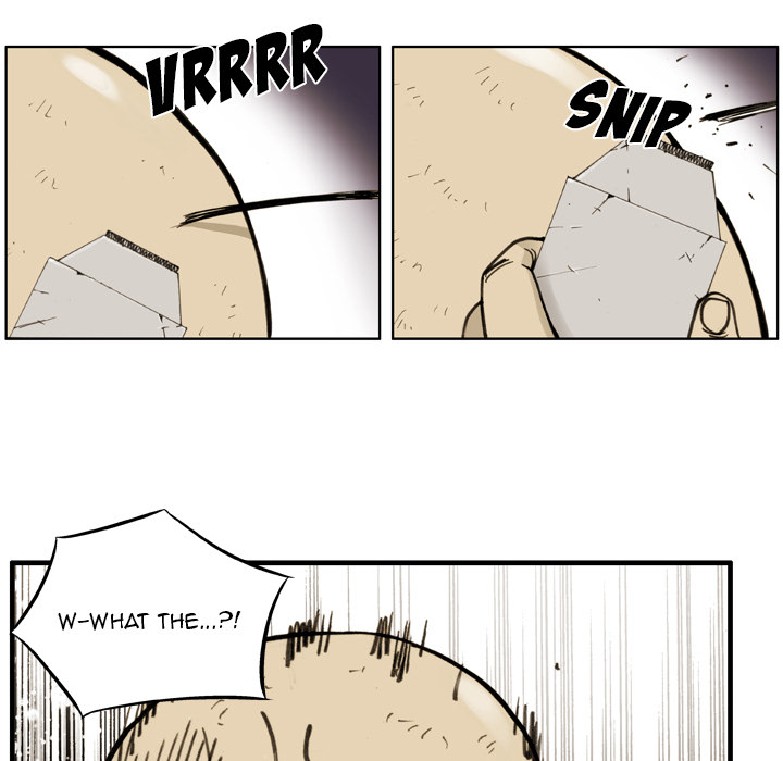 Read The Bully Hunter chapter 31 image 11 on Lezhin