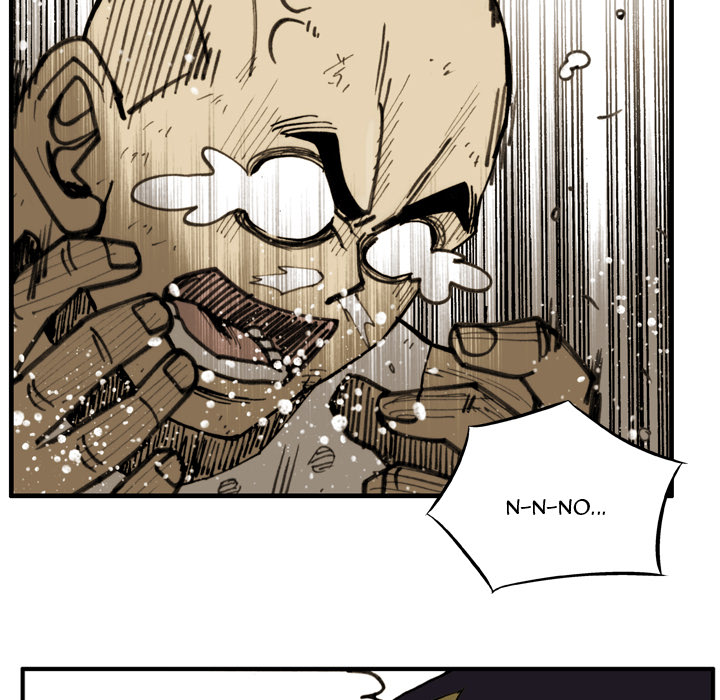 Read The Bully Hunter chapter 31 image 12 on Lezhin
