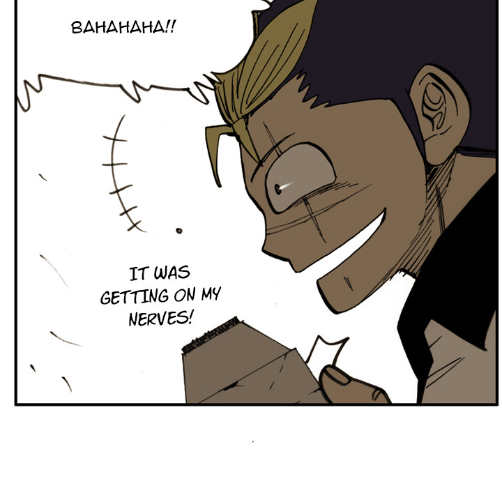 Read The Bully Hunter chapter 31 image 13 on Lezhin