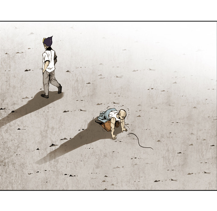 Read The Bully Hunter chapter 31 image 18 on Lezhin