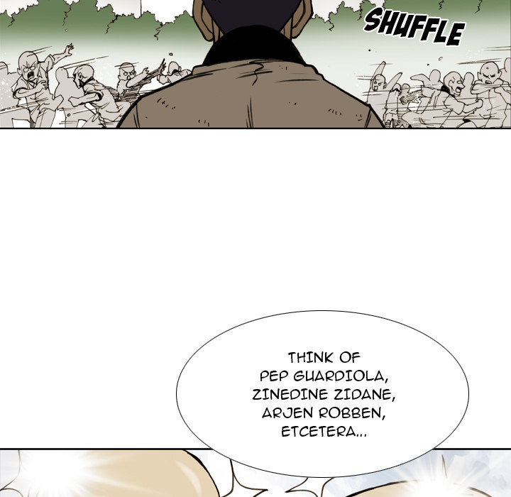 Read The Bully Hunter chapter 31 image 20 on Lezhin