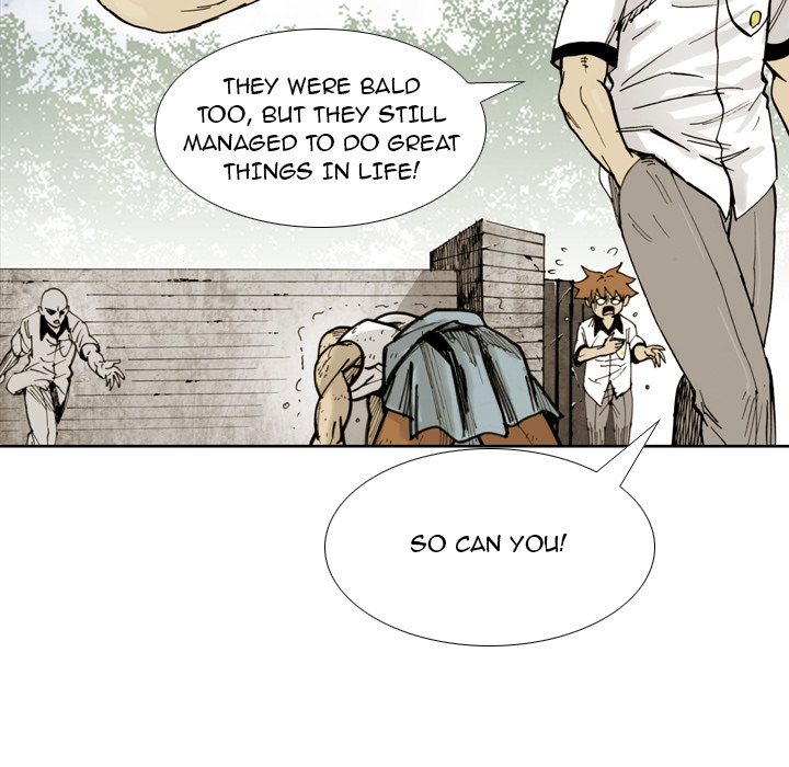 Read The Bully Hunter chapter 31 image 22 on Lezhin