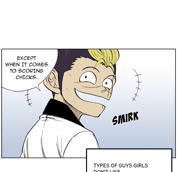 Read The Bully Hunter chapter 31 image 25 on Lezhin
