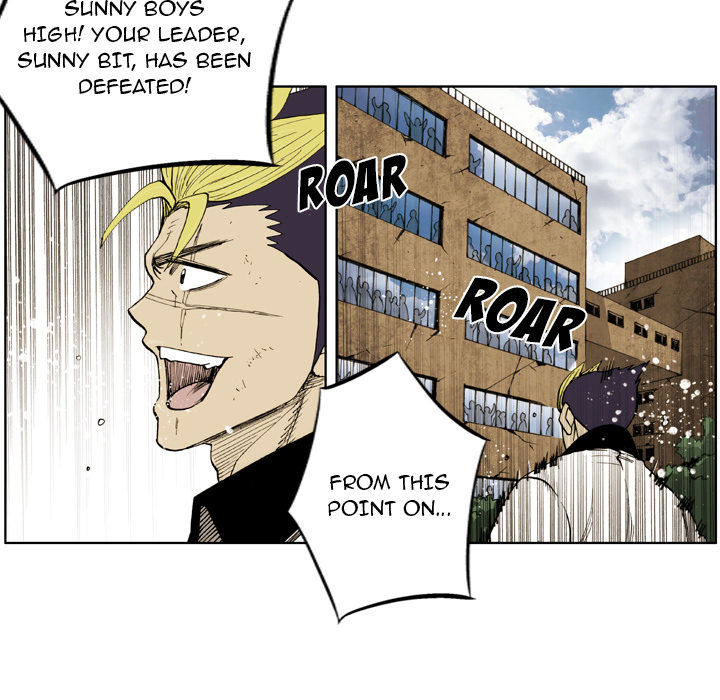 Read The Bully Hunter chapter 31 image 30 on Lezhin