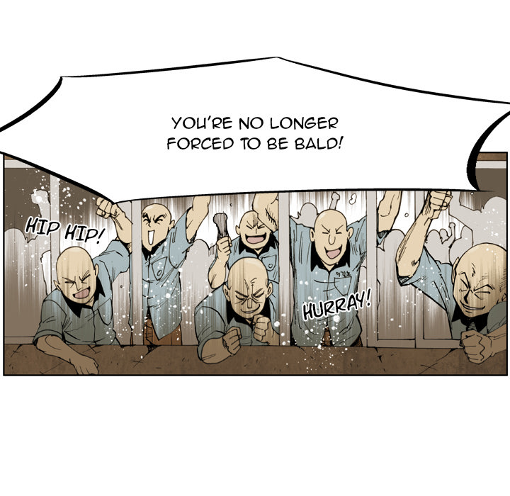 Read The Bully Hunter chapter 31 image 31 on Lezhin
