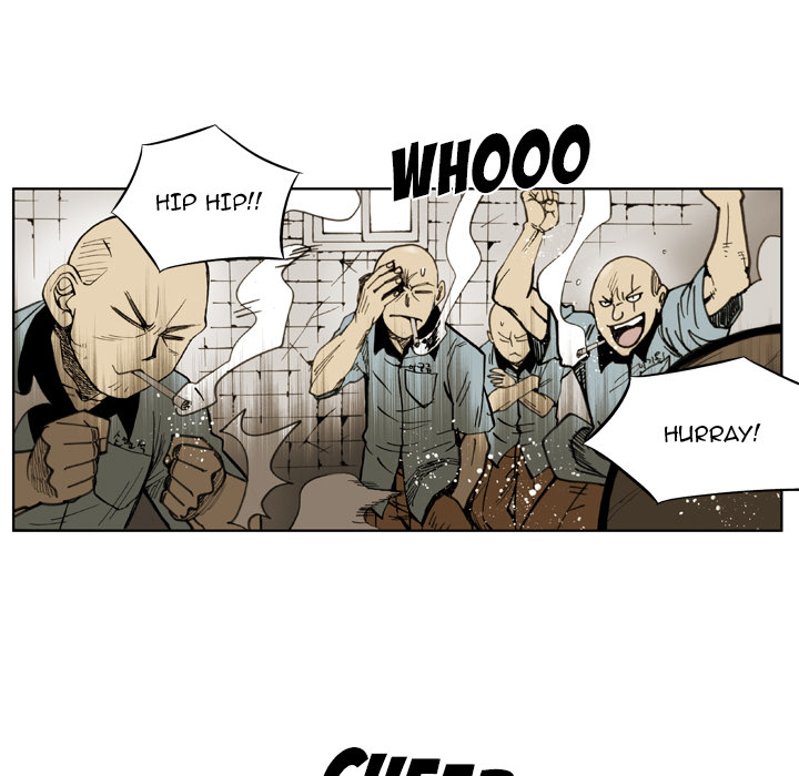 Read The Bully Hunter chapter 31 image 32 on Lezhin
