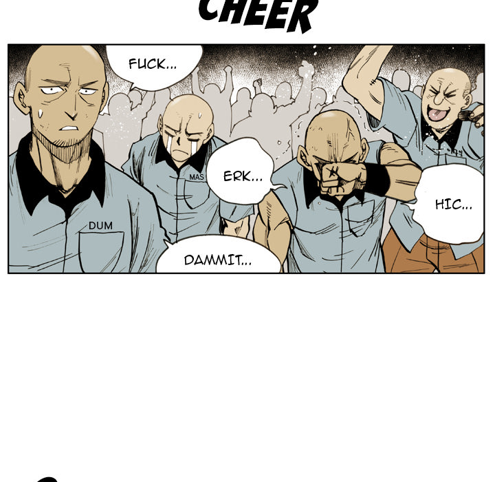 Read The Bully Hunter chapter 31 image 33 on Lezhin