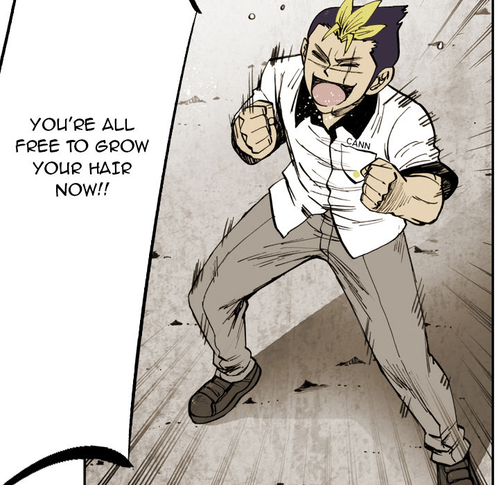 Read The Bully Hunter chapter 31 image 37 on Lezhin