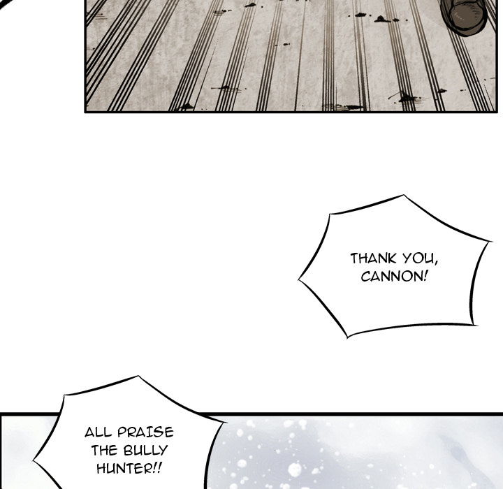 Read The Bully Hunter chapter 31 image 38 on Lezhin